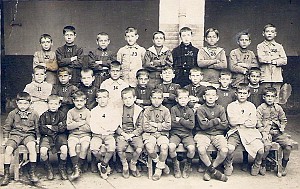 ECOLE QUARTIER DE LA MARINE 1910 XXX